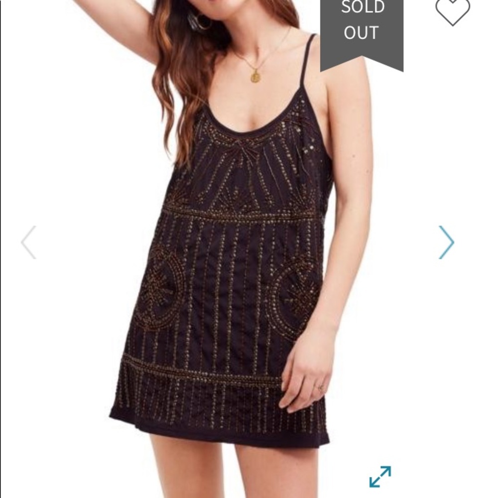 Free people Sedona slip dress